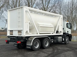 Iveco T-Way AD380T43H AT 2024 - Water Tank Truck (12 units) afbeelding 2 miniatuur