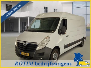 Opel Movano 2018 - 2.3 CDTI 130 PK L3H2, E6 , NAV, OPRIJPLAAT for sale
