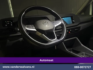 Volkswagen Caddy 2022 - Cargo 2.0 TDI 123pk Automaat L1H1 Euro6 Airco | Apple Carplay | Android Auto | Cruisecontrol image 12