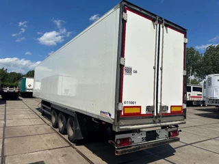 Schmitz Cargobull Schmitz Cargobull PRICES FROM €6950 TO €8950 2012 - N/A obrazek 13