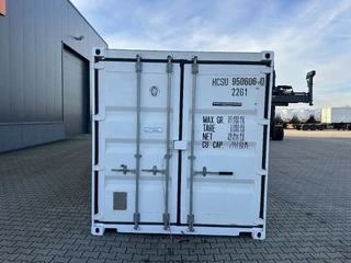 Onbekend N/A 2022 - nice 20FT DV 8'6" container with valid CSC: 01/2028 / 2x available immagine 6