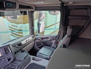 Scania G 2024 - 560 NGS FULL AIR RETARDER ONLY 96.000 KM ISOLATED BOX THERMO KING TAIL LIFT NEW CONDITION изображение 8