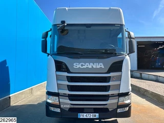 Scania R 2019 - 450 EURO 6d, Retarder, Standairco obrazek 13