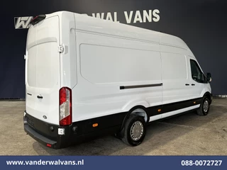 Ford Transit 2024 - 2.0 TDCI 130pk L4H3 Euro6 Airco | Camera | Apple Carplay | Cruisecontrol | Verwarmde voorruit afbeelding 10