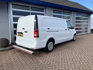 Mercedes-Benz Vito 2018 - 114 CDI Extra Lang Automaat/Airco/Navi bild 3