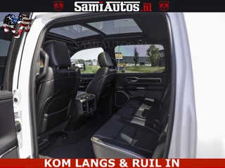 Dodge Ram Pick-Up 2024 - SPORT V8 5.7 402PK | Krachtige Hemi | Panorama Dak | 12' Scherm obrazek 9
