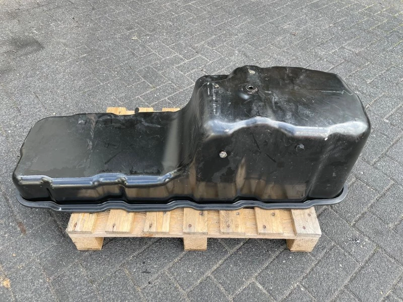 DAF - 1659860 STALEN CARTERPAN MET AFDICHTRUBBER afbeelding 1