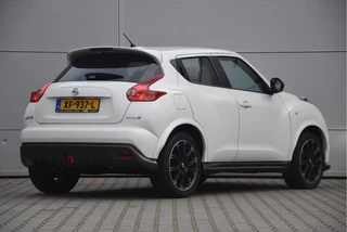 Nissan Juke 2013 - 1.6 Turbo NISMO | 200pk | Navi | Camera | image 11