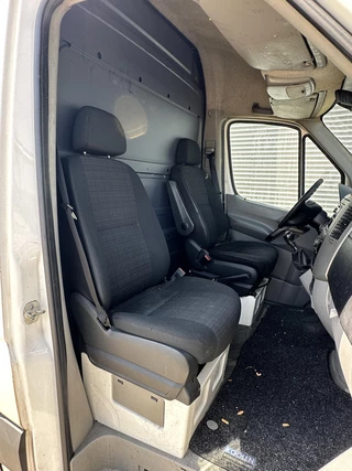 Volkswagen Crafter 2012 - 30 2.0 TDI L2H2 Airco obrazek 6