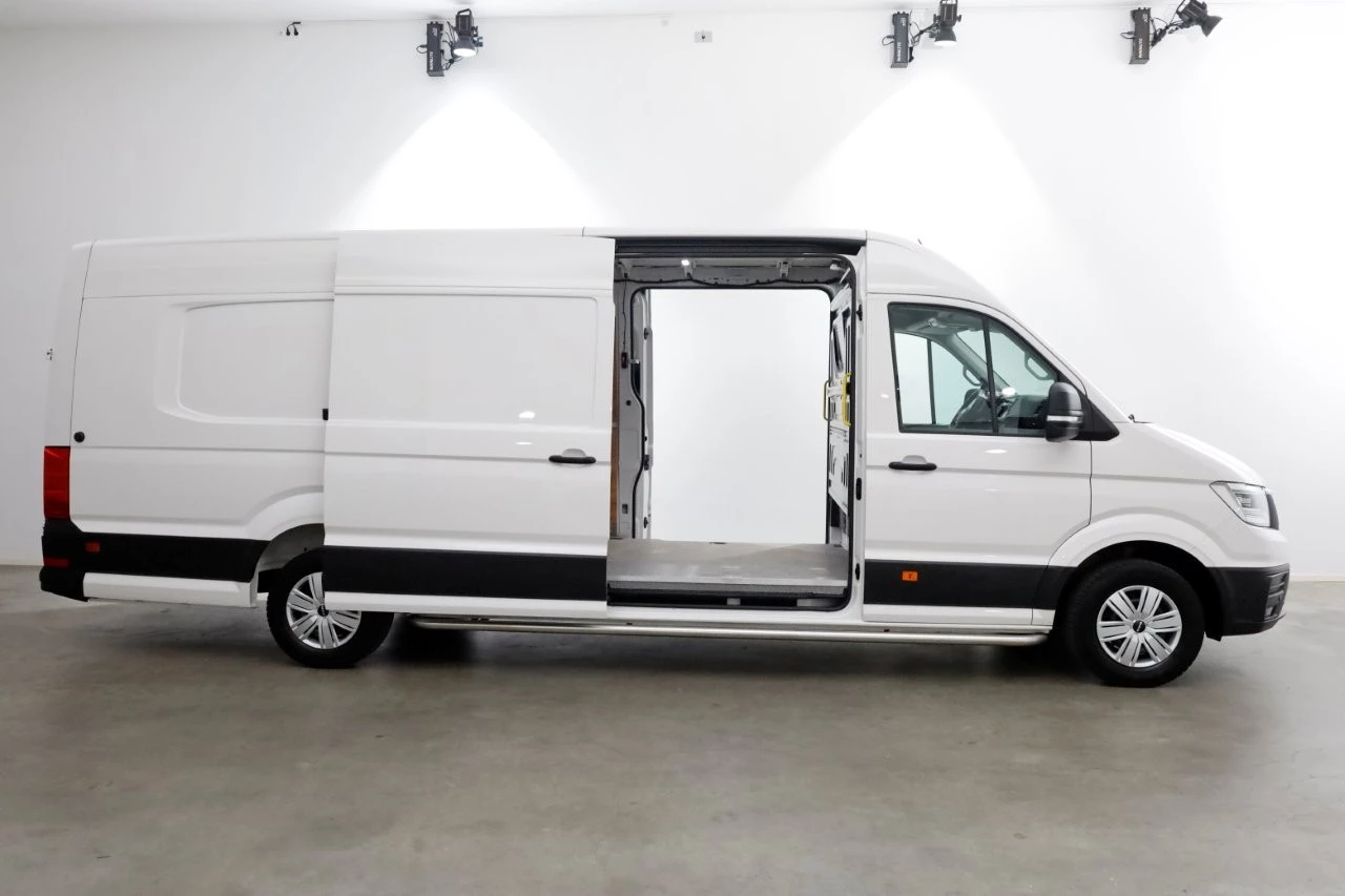 MAN TGE 2022 - 3.180 2.0 177pk DSG-Automaat L5H3 (L4H2) Supermaxi LED/ACC/2x Schuifdeur 12-2022 изображение 18