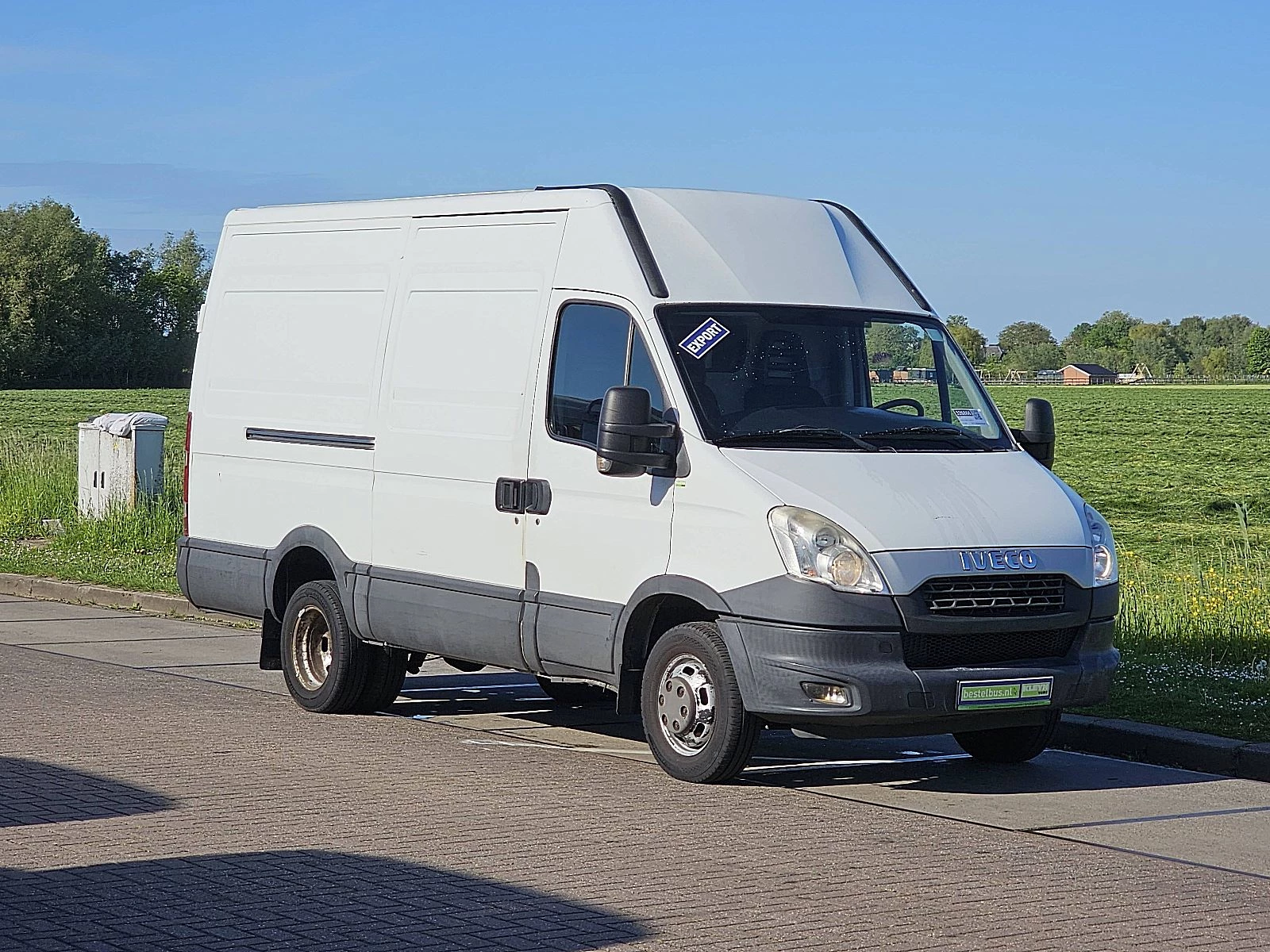 Iveco Daily 2013 - 50C15 Bild 5
