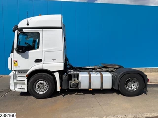 Mercedes-Benz Actros 2018 - 1846 EURO 6, Retarder, PTO, Hydrauliek изображение 11