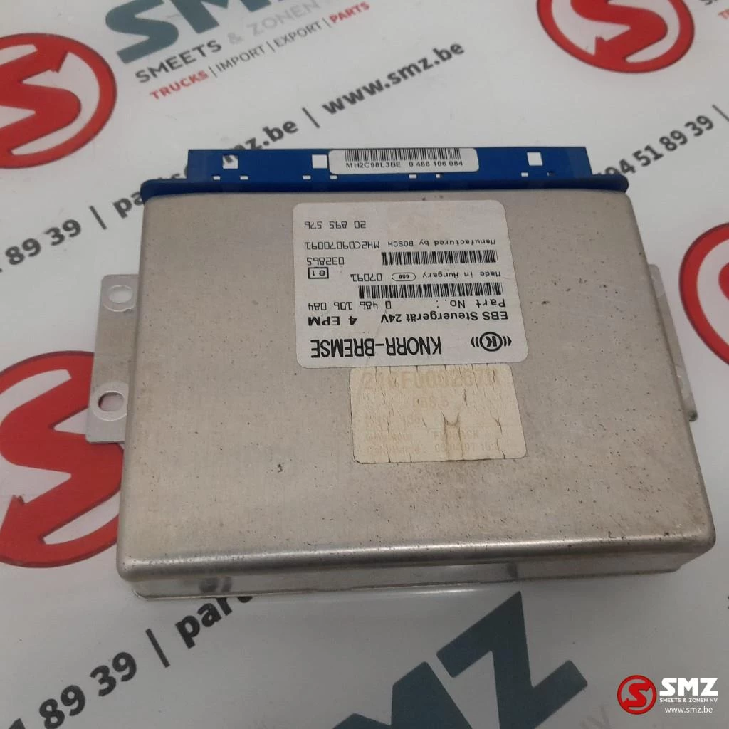 Renault 2007 - Occ ECU EBS regeleenheid Renault immagine 3