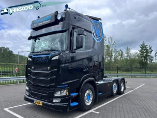 Scania S 2018 - S450 N333 te koop