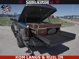 Dodge Ram Pick-Up 2024 - HULK PACK | 360 CAMERA | ADAPTIVE CRUSE | PANODAK | VOLLE UITVOERING | LARAMIE NIGHT | afbeelding 72