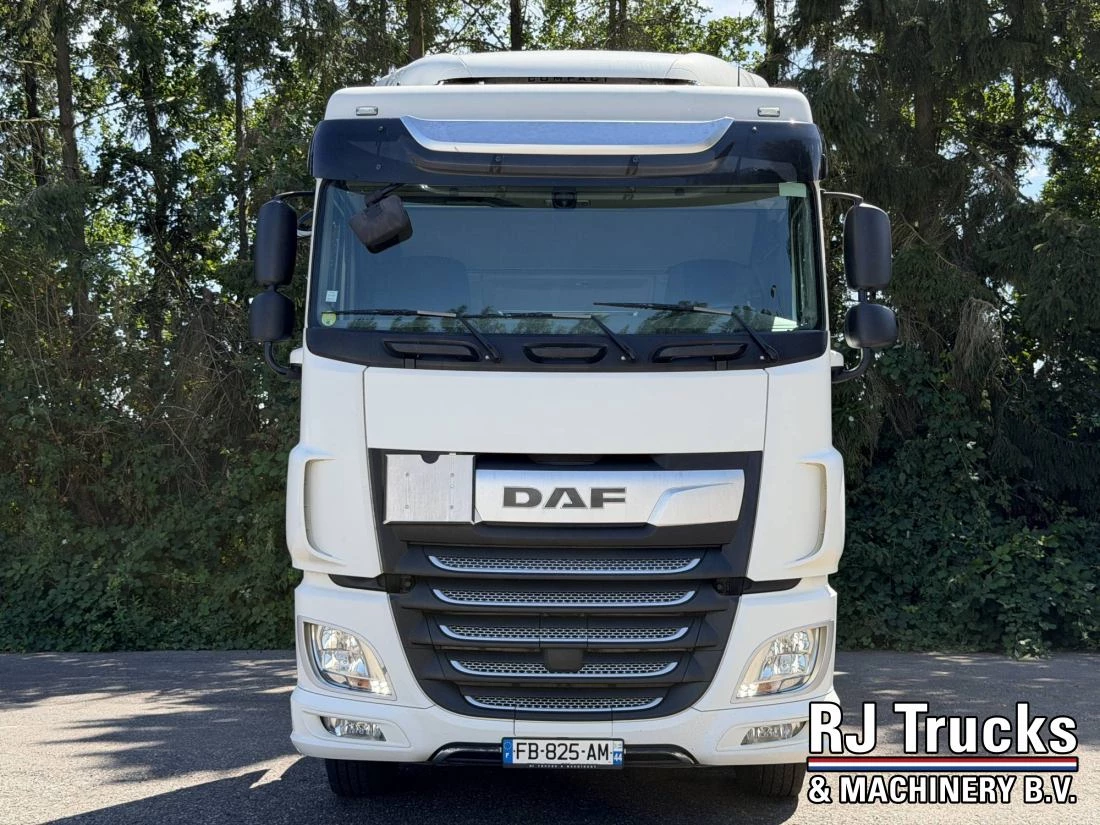 DAF XF480 2018 - FT Spacecab - Hydraulics | PTO | StandAirco | Euro 6 | Climate C afbeelding 42