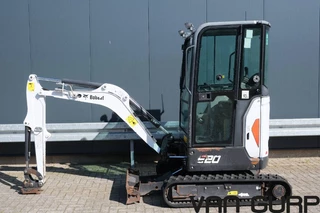 Bobcat N/A 2018 - E 20 imagem 9