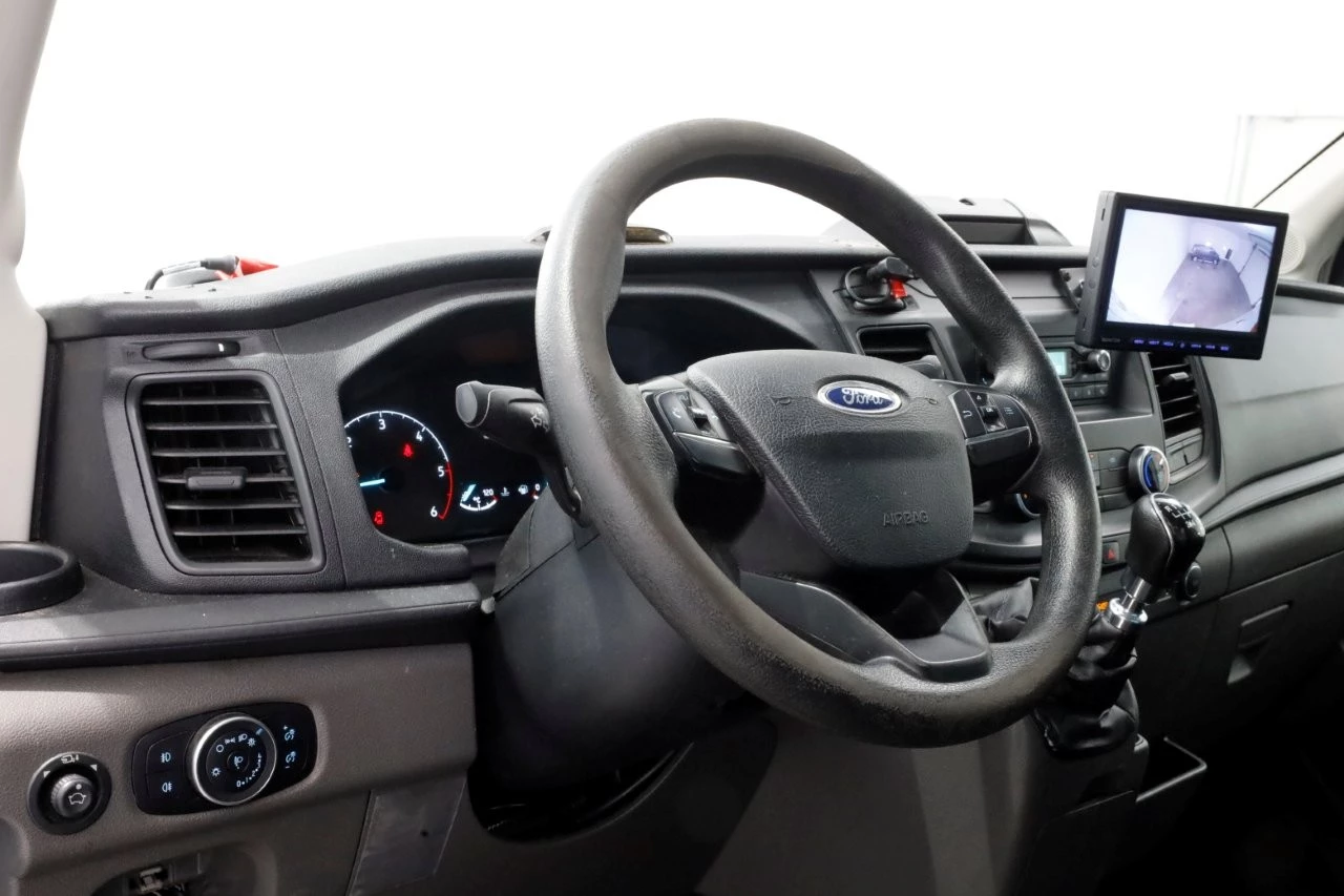 Ford Transit 2020 - 350 2.0 TDCI 130pk E6 Bakwagen met achterdeuren 2-Persoons 12-2020 Bild 12
