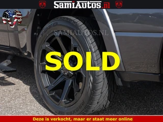 Dodge Ram Pick-Up 2024 - LIMITED | 5.7 V8 HEMI 402PK | TUFF WIELEN | MEEST VOLLE LIMITED | PRACHTIGE KLEUR GRANITE CRYSTAL PEARL | obrazek 25