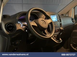 Mercedes-Benz Vito 2022 - 110 CDI L2H1 Euro6 Airco | Camera | Navigatie | Apple Carplay | Cruisecontrol | obrazek 15