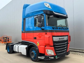 DAF XF 450 2019 afbeelding 3 miniatuur