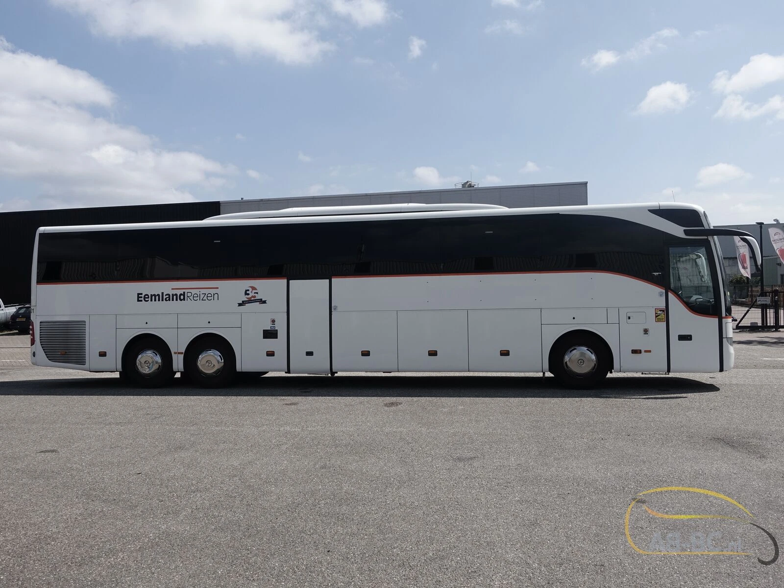 Mercedes-Benz Tourismo RHD-L, 62 Seats, Euro 6 2015 afbeelding 3