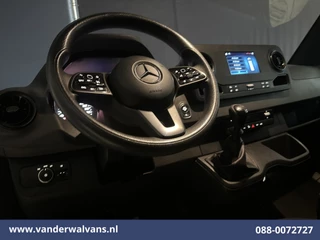 Mercedes-Benz Sprinter 2022 - 317 CDI 170pk L3H2 Euro6 Airco | Camera | Navigatie | Apple Carplay | Cruisecontrol obrazek 15