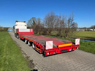 Faymonville N/A 2021 - | MEGA SEMI | LOW LOADER | WHEEL LOADER  | 77 CM !!! | 100 CM 5e WHEELHIGH | NEW UNUSED !!! zdjecie 22