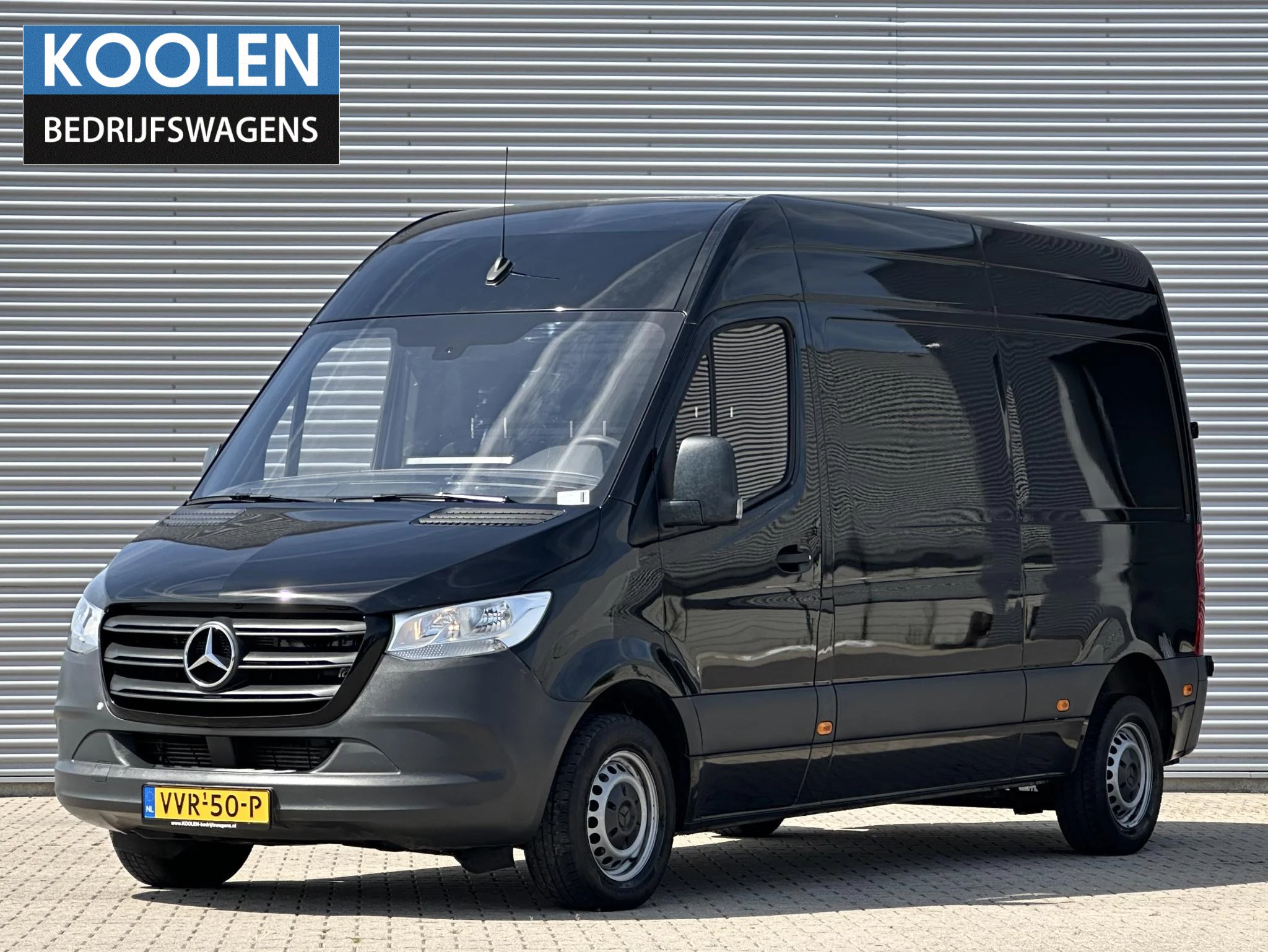 Mercedes-Benz Sprinter 2021 - 314 2.2 CDI L2H2 Automaat MARGE BTW VRIJ obrázek 1