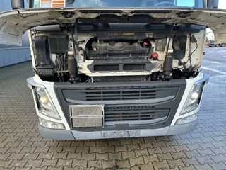 Volvo FM 420 2017 - FM 420 Globetrotter / Night-Airco / ADR (FL, OX, AT) / ALCOA bild 9