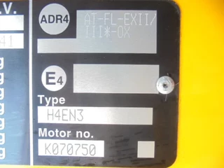 DAF XF 450 2018 - APK 11-26 image 19