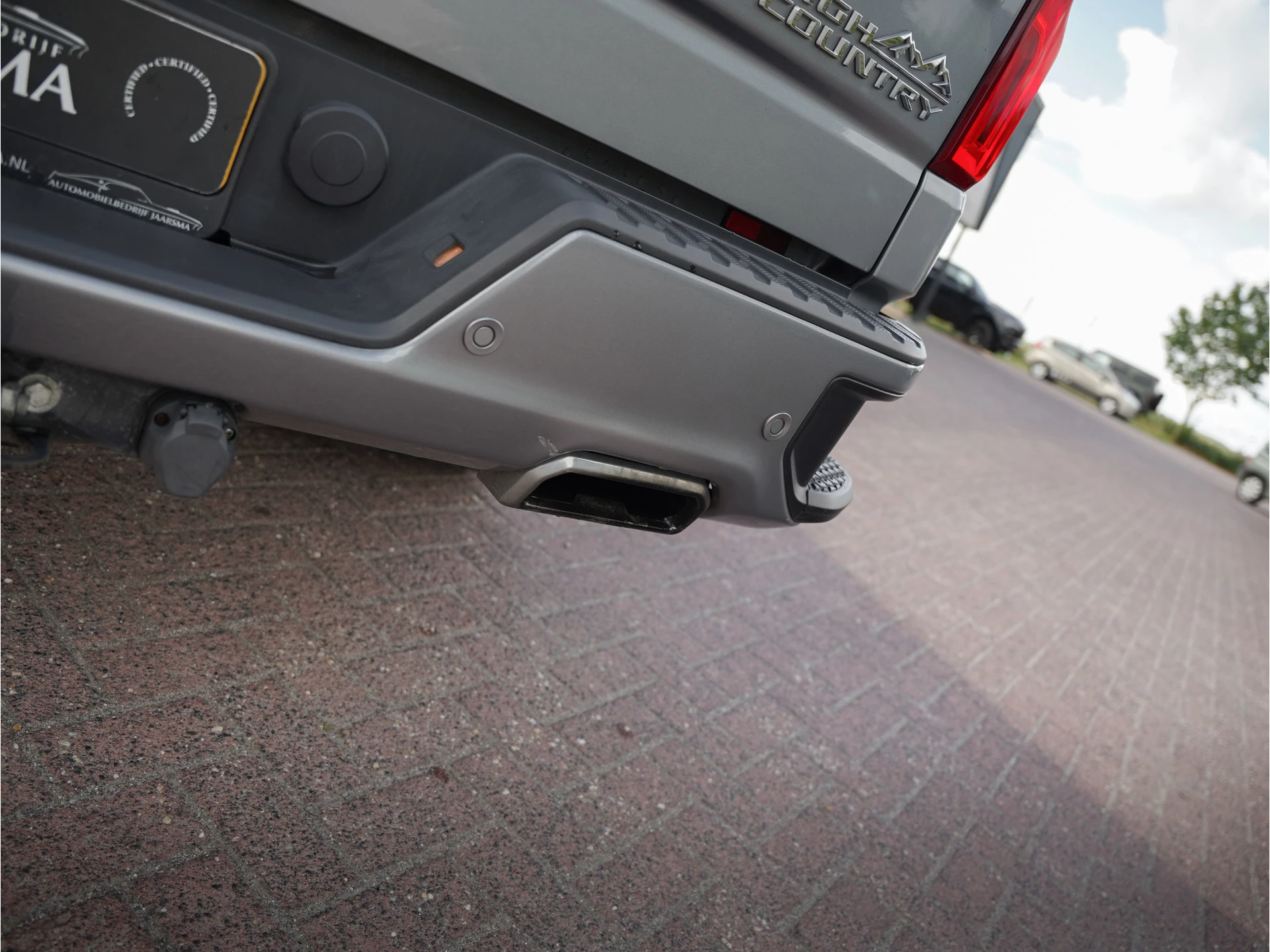 Chevrolet Silverado 2022 - High Country 6.2L V8 afbeelding 76