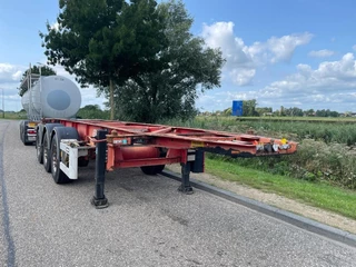 Van Hool Chassis 2003 - N/A bild 3