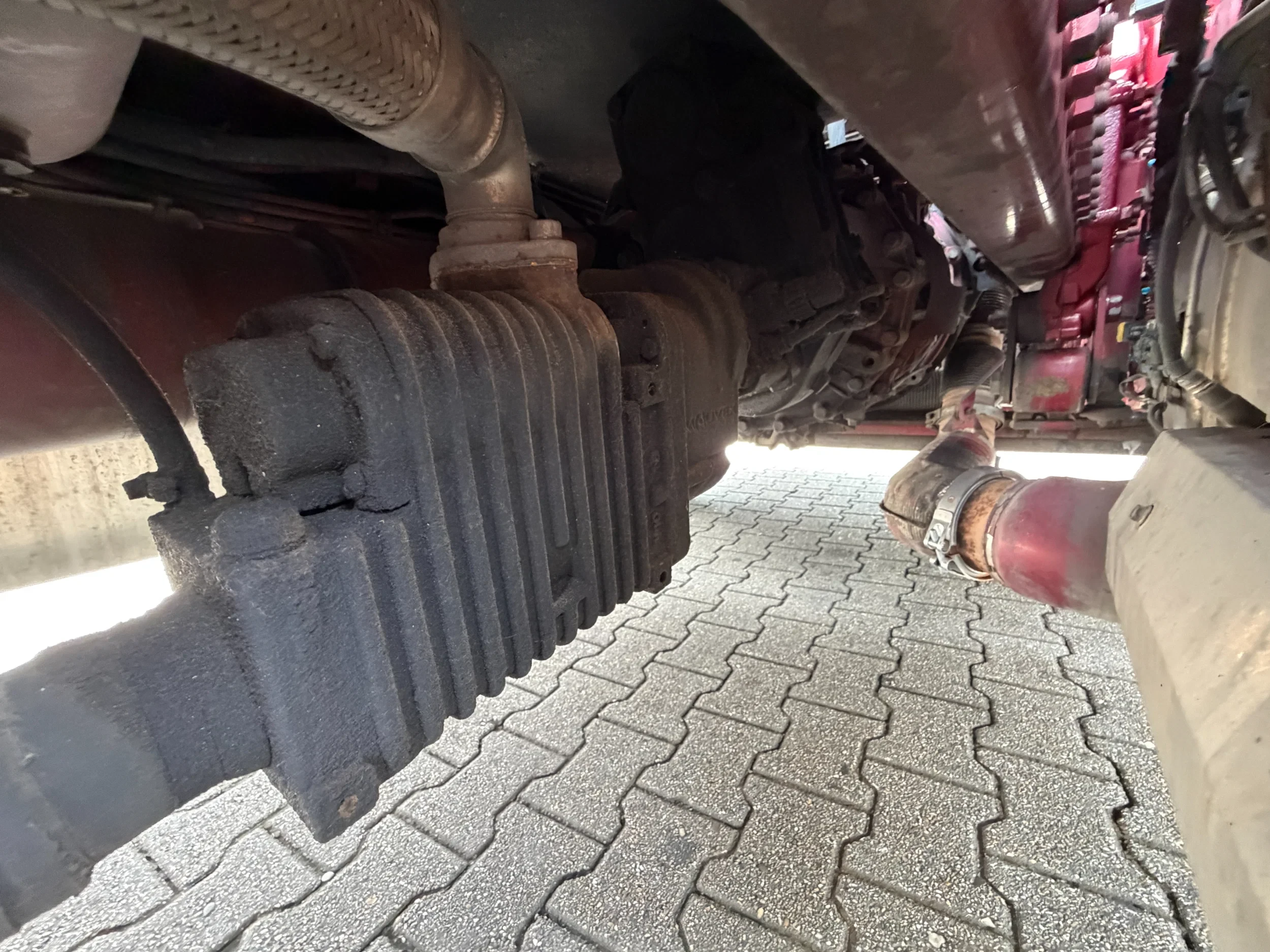 DAF XF 440 2016 - SSC Euro 6 Alcoa *NL-Truck* Apk! 2X in Stock afbeelding 33