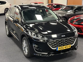 Ford Kuga 2022 - 2.5 PHEV Vignale 225PK Automaat | Adaptive Cruise | B&O Sound | El. Achterklep obrazek 4