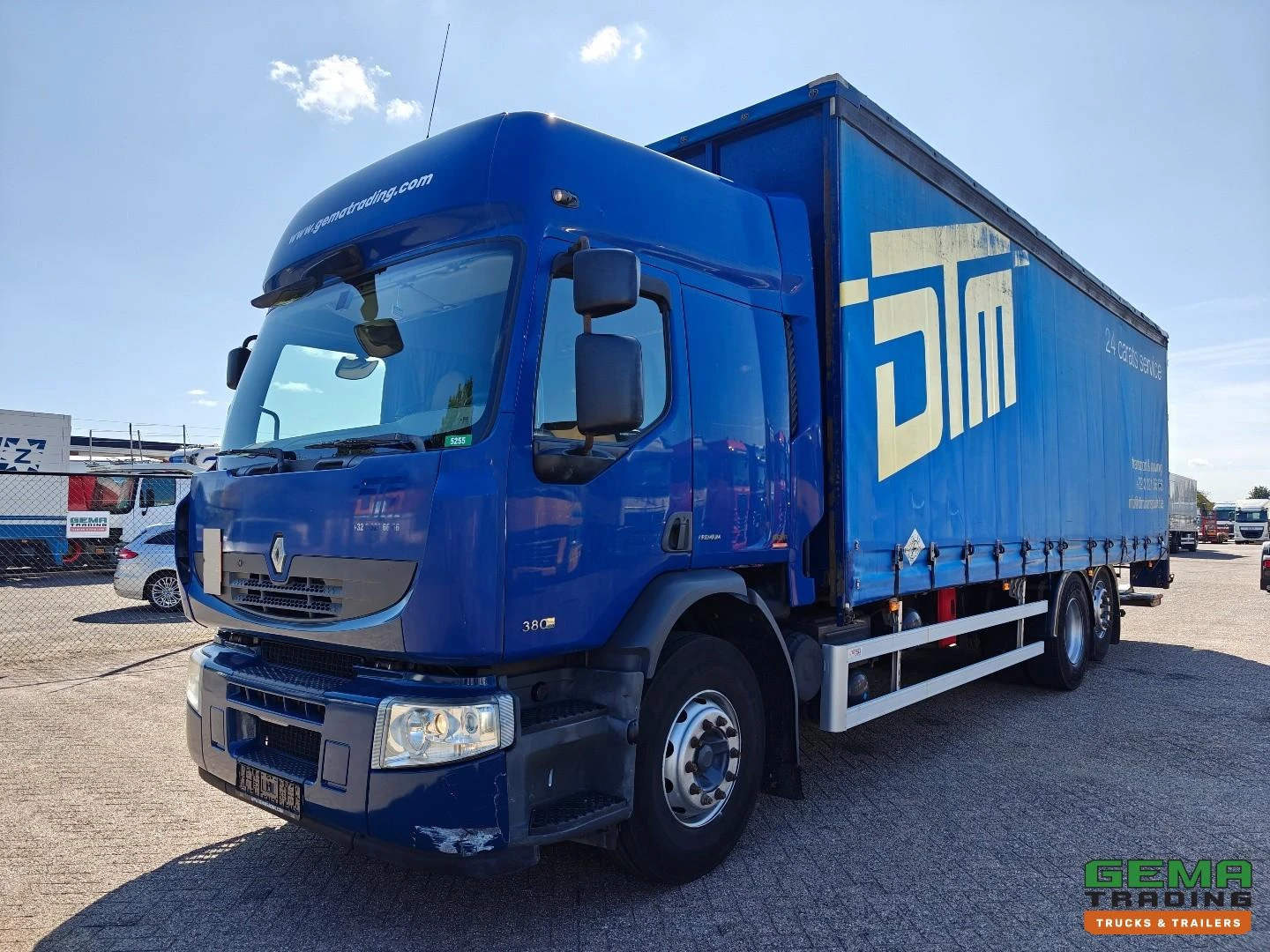 Renault Premium 2011 afbeelding 1