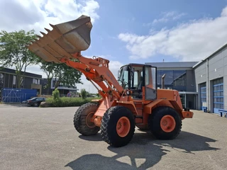Fiat 2000 - W130A / 8161 HOURS / 96 KW / CENTRAL LUBRICATION SYSTEM / 2000 immagine 2 miniatura