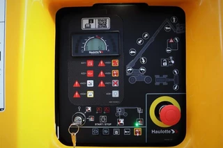 Haulotte 2022 - HT23RTJ O Valid Inspection, Diesel, 4x4 Drive, 22. image 3 miniature