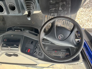 Mercedes-Benz Atego 2006 - 815 4X2 3 WAY KIPPER FULL STEEL MANUAL GEAR image 17