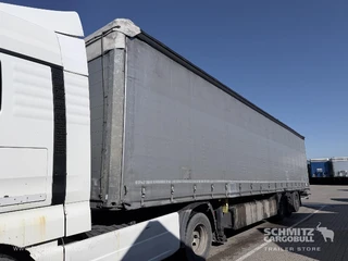 Schmitz Cargobull Semitrailer Curtainsider Standard 2017 afbeelding 3 miniatuur