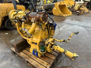 Cat N/A - 950 G II hydrolic pump / gearbox immagine 10