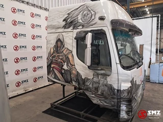 Renault N/A 2007 - Occ Cabine Renault zdjecie 3
