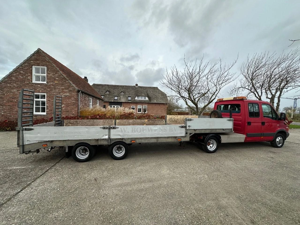 Iveco 40C 2001 obrázek 20