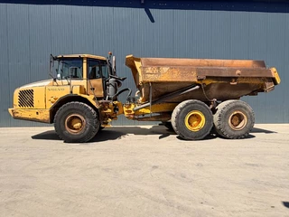 Volvo N/A 2008 - A25E obrazek 14