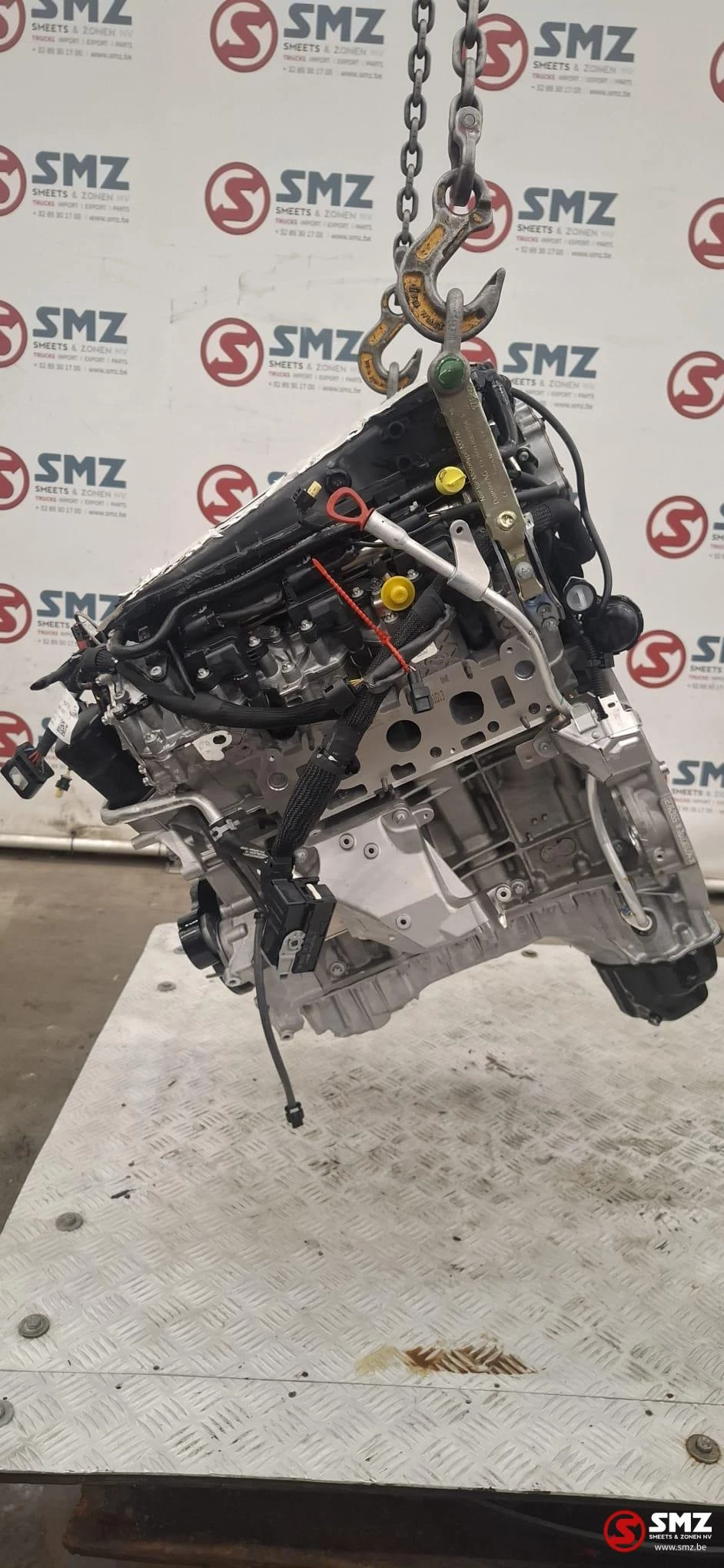 Mercedes-Benz - Motor m276 mercedes immagine 1