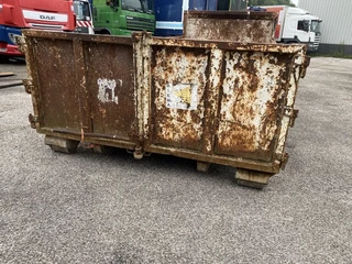 Diversen N/A - CONTAINER - LBH: 505X200X70 CM - HAAK bild 5