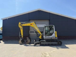 Neuson EZ80 | 2022 | Slechts 979 uur | Sloop-/sorteerfunctie 2022 afbeelding 2 miniatuur