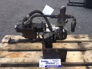 Diverse N/A 1976 - HYDRAULIEK POMP CASSAPA / CP28D image 2