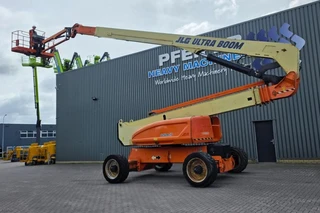JLG 2013 - 1250AJP Diesel, 4x4x4 Drive, 40.1m Working Height, immagine 2 miniatura