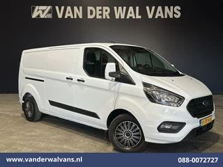Ford Transit Custom 2023 - 2.0 TDCI 131pk L2H1 Euro6 Airco | LED | Apple Carplay | Cruisecontrol | 2800kg Trekhaak image 1